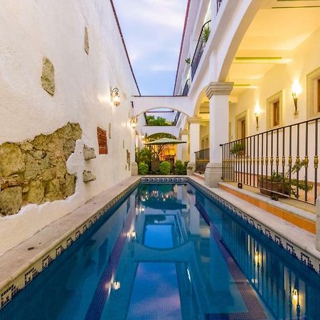Hotel Oaxaca Inn Centro Екстер'єр фото
