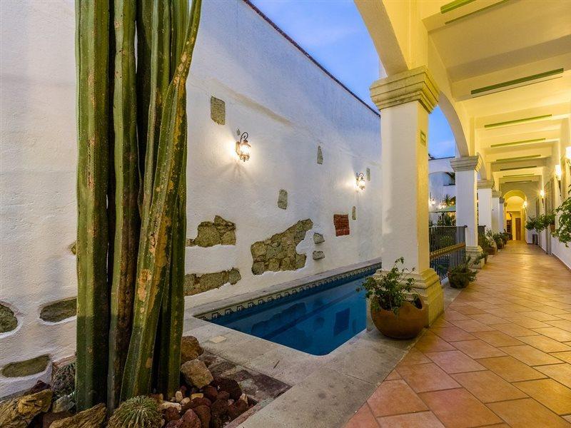 Hotel Oaxaca Inn Centro Екстер'єр фото