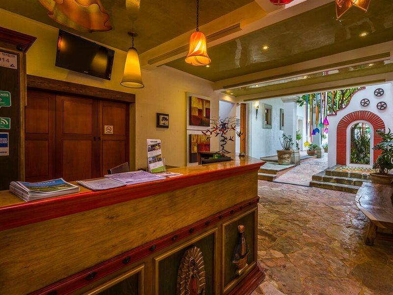 Hotel Oaxaca Inn Centro Екстер'єр фото
