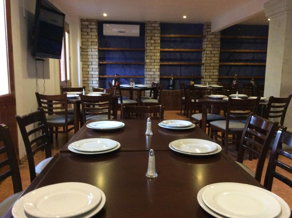 Hotel Oaxaca Inn Centro Екстер'єр фото