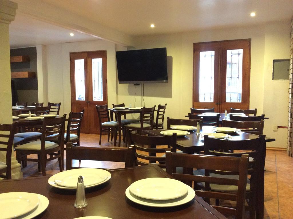 Hotel Oaxaca Inn Centro Екстер'єр фото