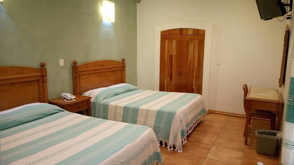 Hotel Oaxaca Inn Centro Екстер'єр фото