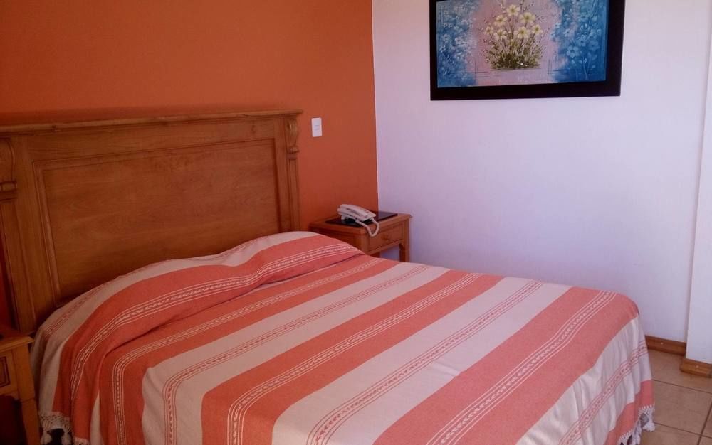 Hotel Oaxaca Inn Centro Екстер'єр фото