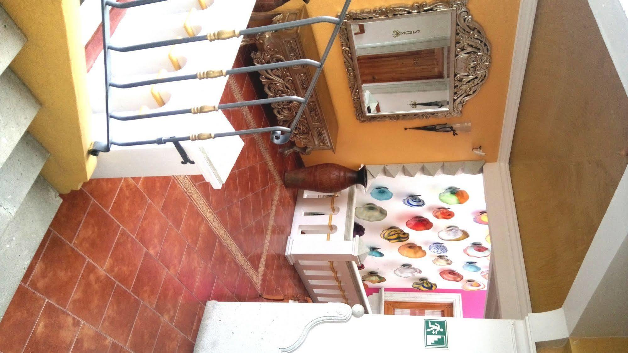 Hotel Oaxaca Inn Centro Екстер'єр фото