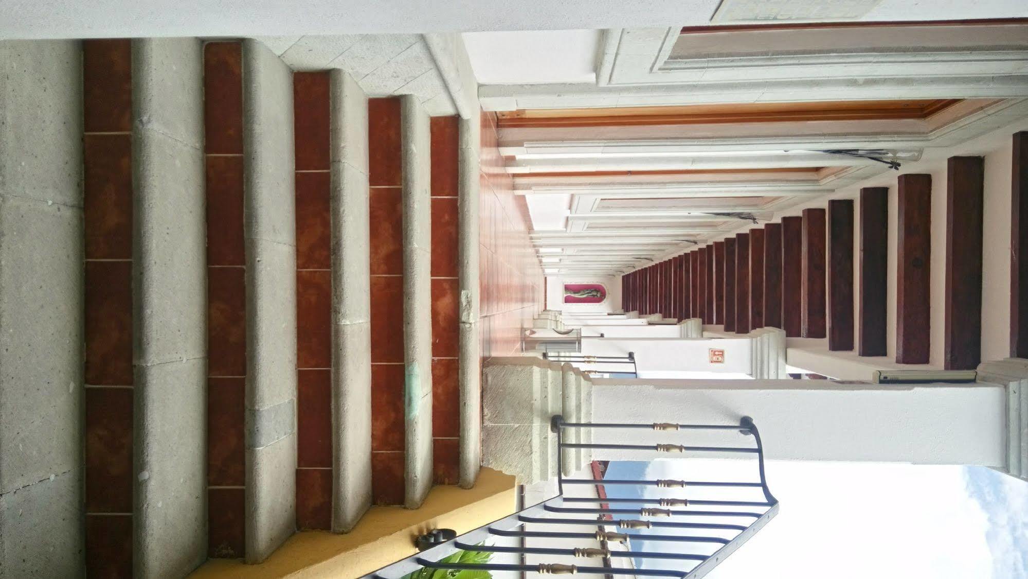 Hotel Oaxaca Inn Centro Екстер'єр фото