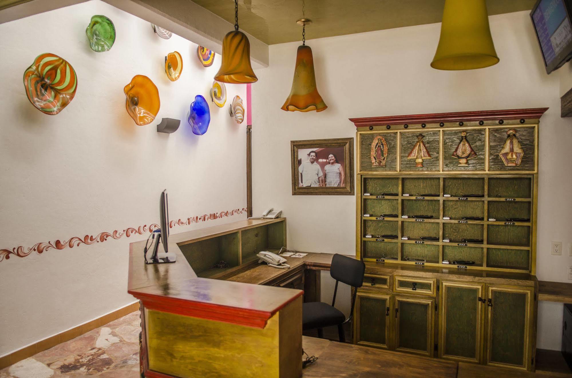Hotel Oaxaca Inn Centro Екстер'єр фото