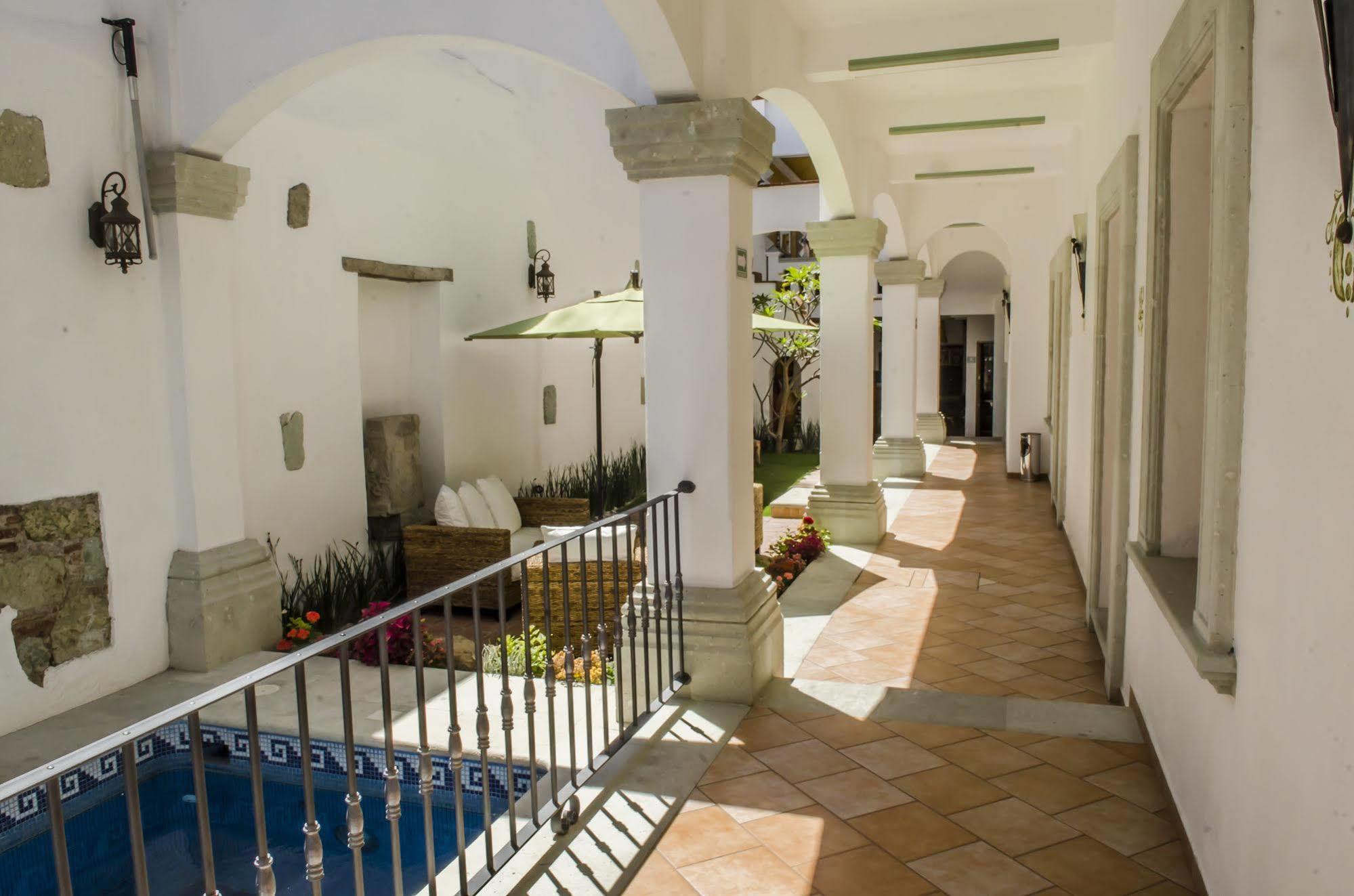 Hotel Oaxaca Inn Centro Екстер'єр фото