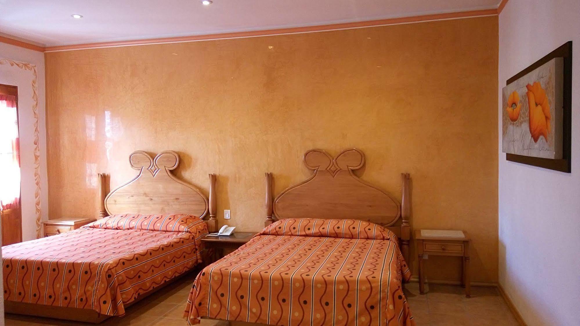 Hotel Oaxaca Inn Centro Екстер'єр фото