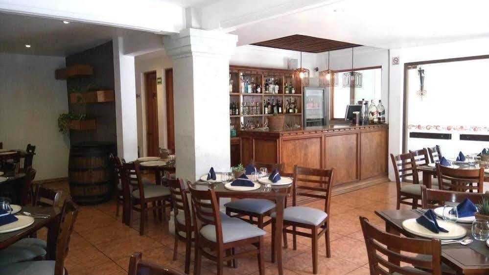 Hotel Oaxaca Inn Centro Екстер'єр фото