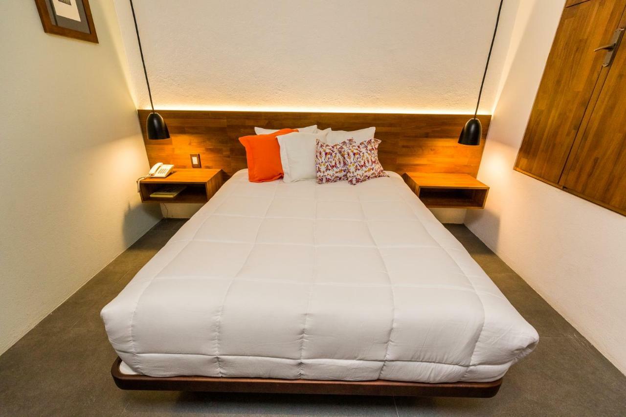 Hotel Oaxaca Inn Centro Екстер'єр фото