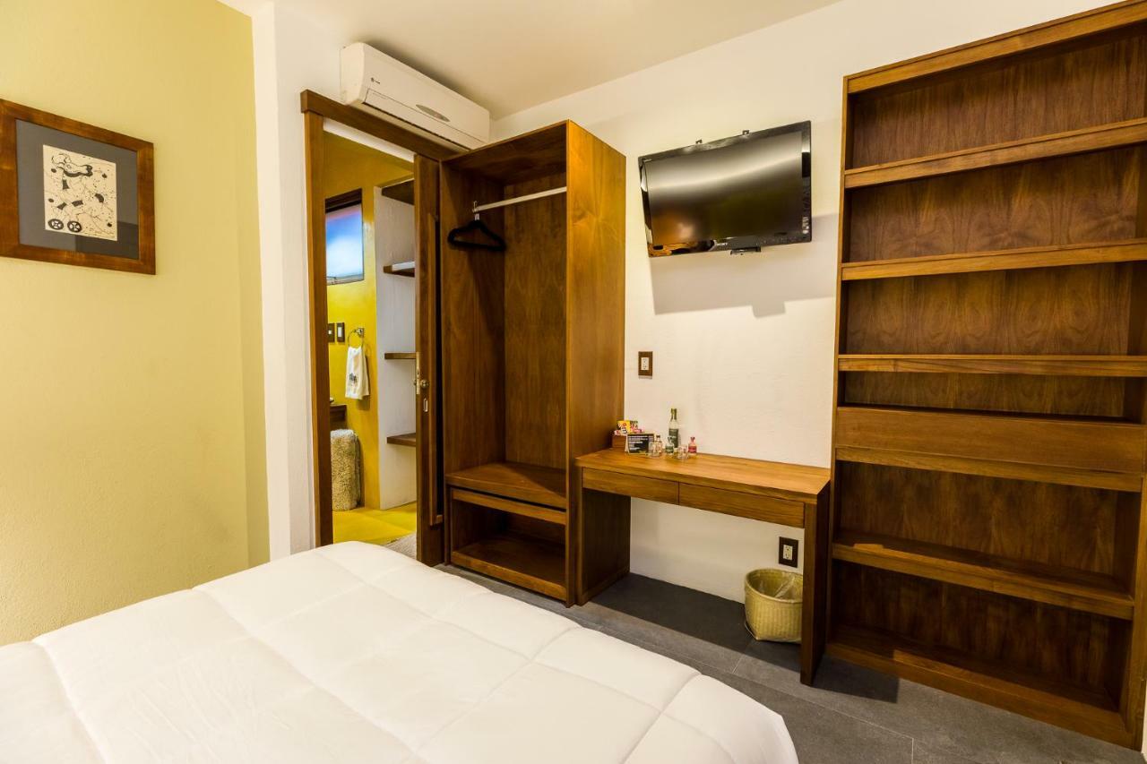 Hotel Oaxaca Inn Centro Екстер'єр фото