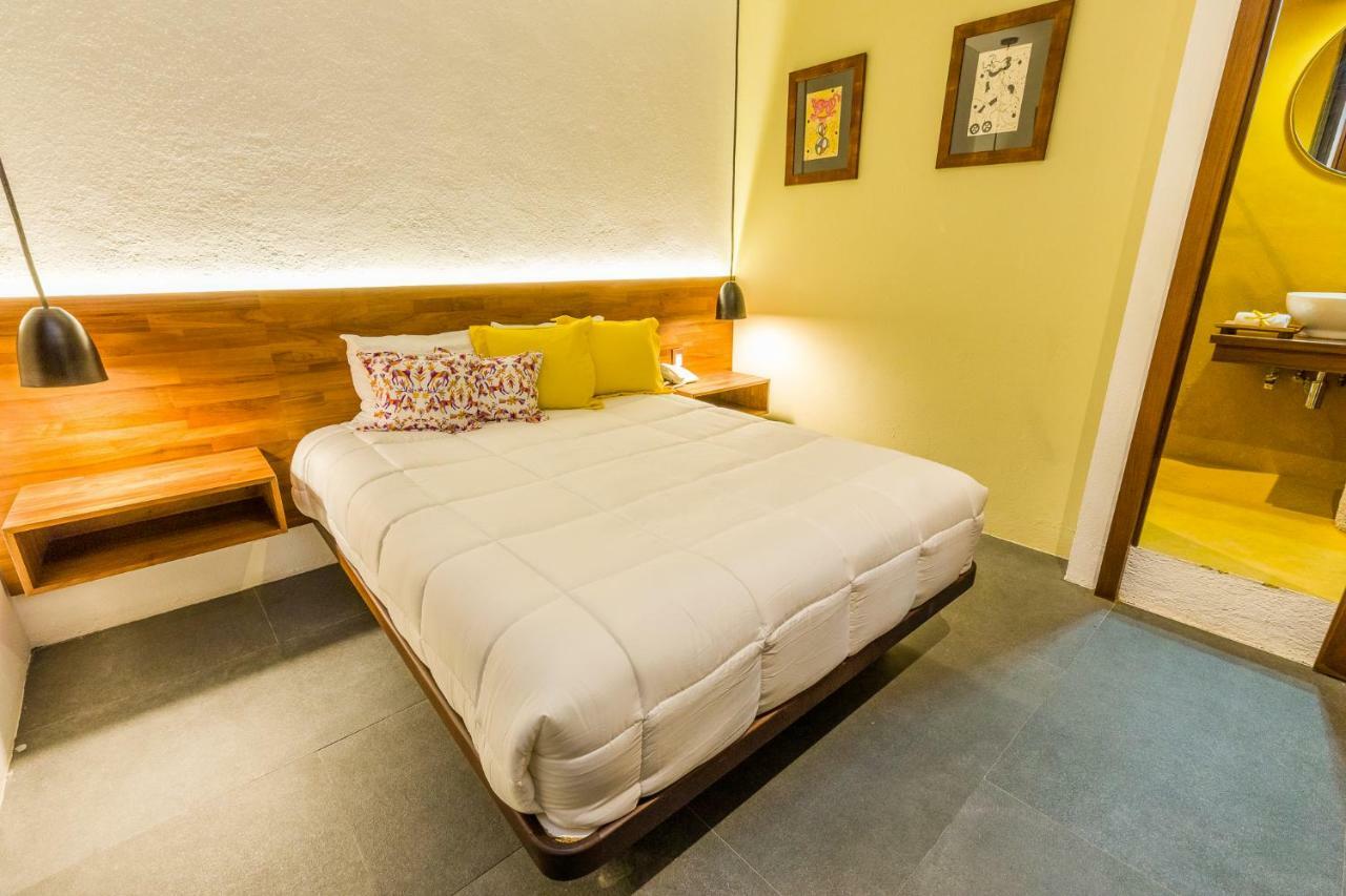 Hotel Oaxaca Inn Centro Екстер'єр фото