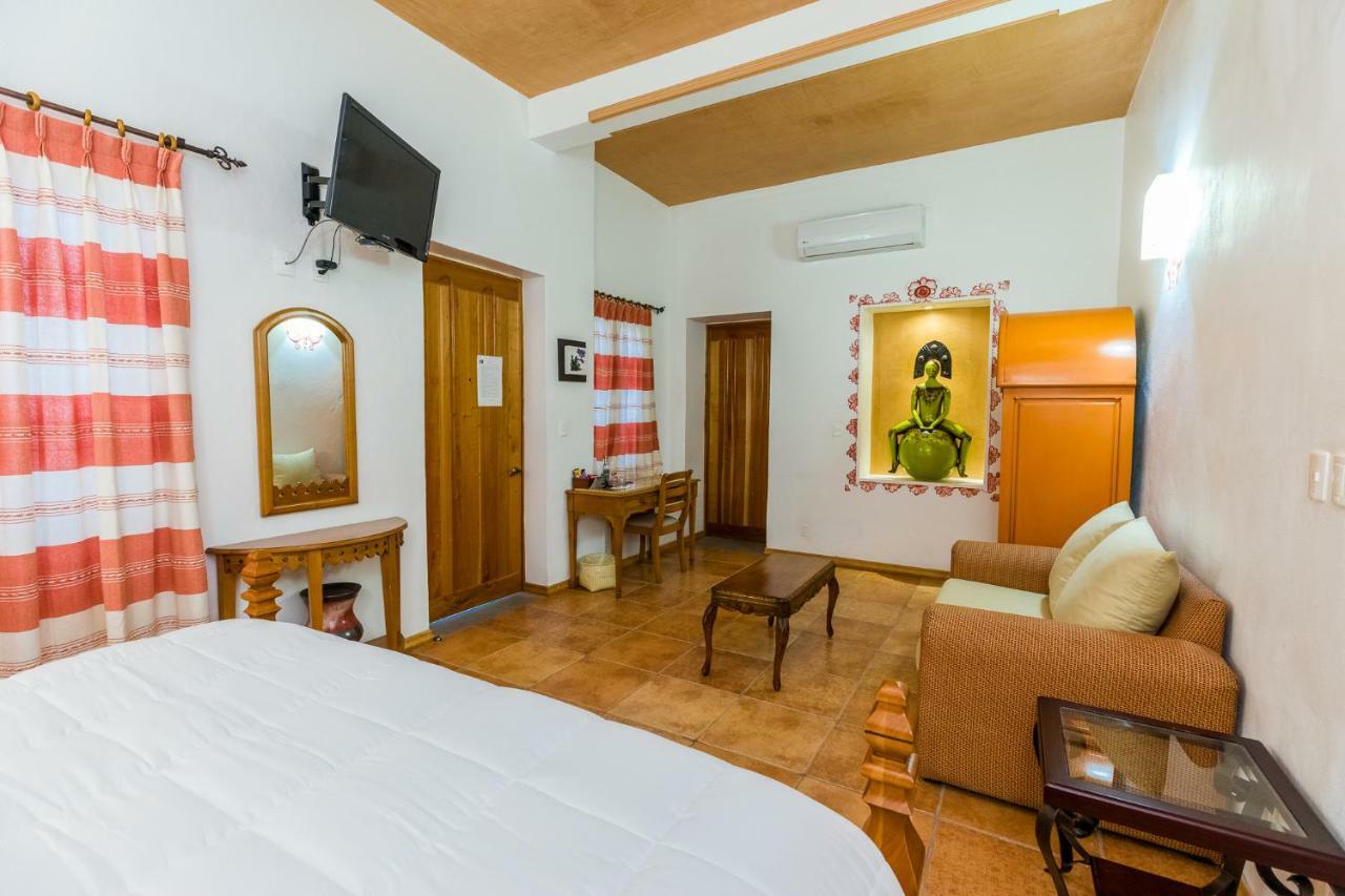 Hotel Oaxaca Inn Centro Екстер'єр фото