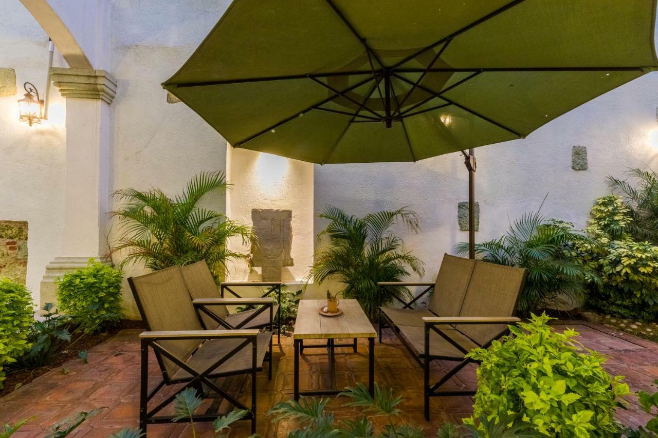 Hotel Oaxaca Inn Centro Екстер'єр фото