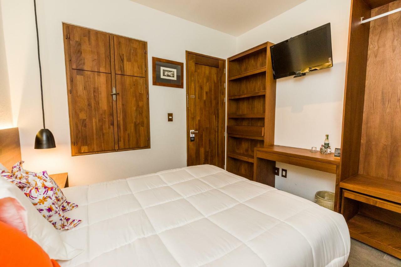 Hotel Oaxaca Inn Centro Екстер'єр фото