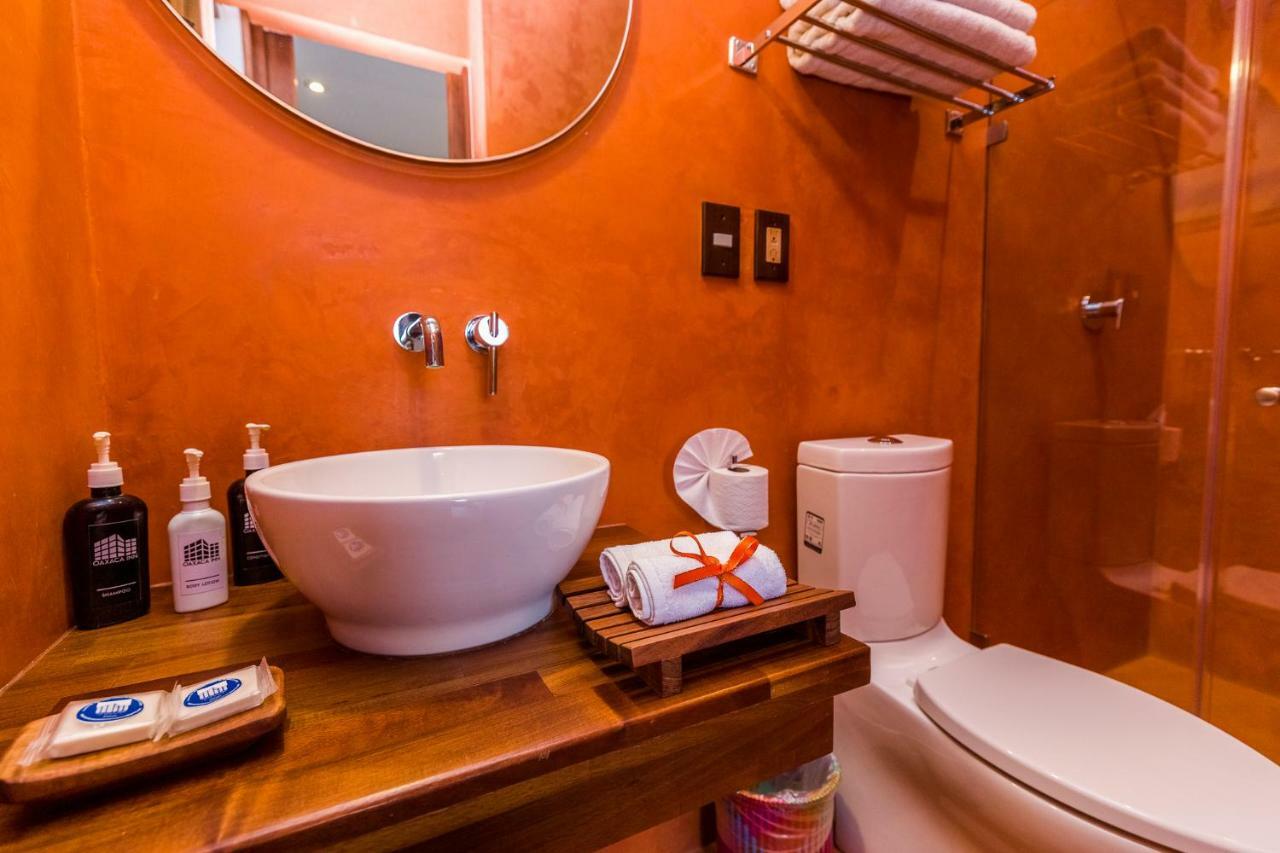 Hotel Oaxaca Inn Centro Екстер'єр фото
