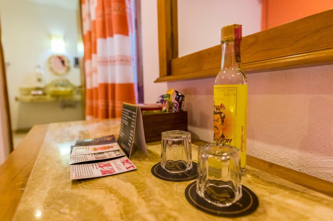 Hotel Oaxaca Inn Centro Екстер'єр фото