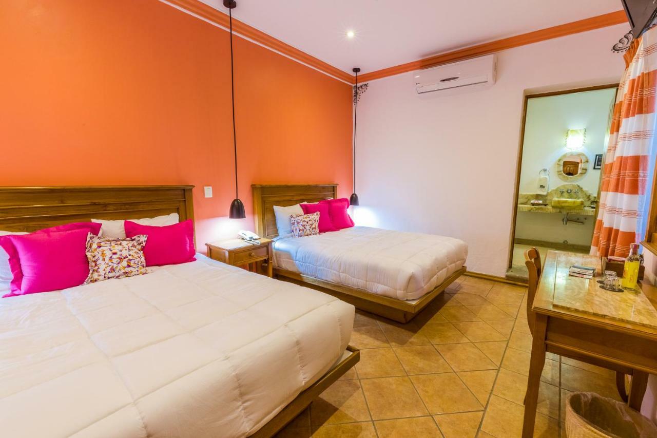 Hotel Oaxaca Inn Centro Екстер'єр фото