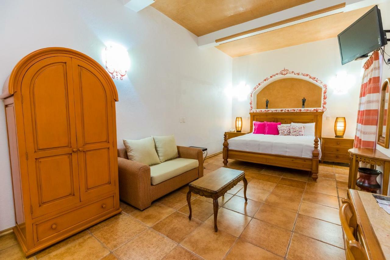 Hotel Oaxaca Inn Centro Екстер'єр фото