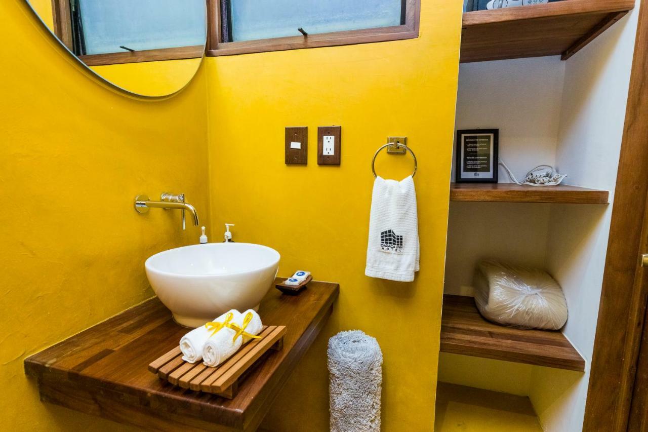 Hotel Oaxaca Inn Centro Екстер'єр фото