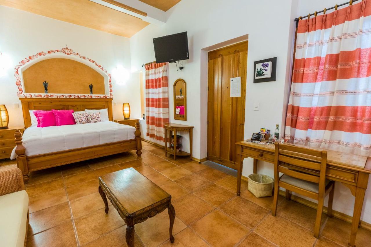 Hotel Oaxaca Inn Centro Екстер'єр фото