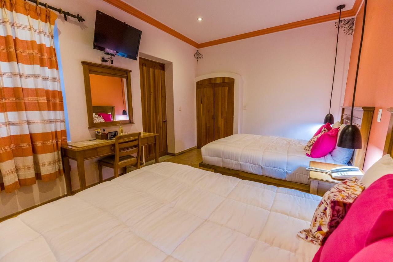 Hotel Oaxaca Inn Centro Екстер'єр фото
