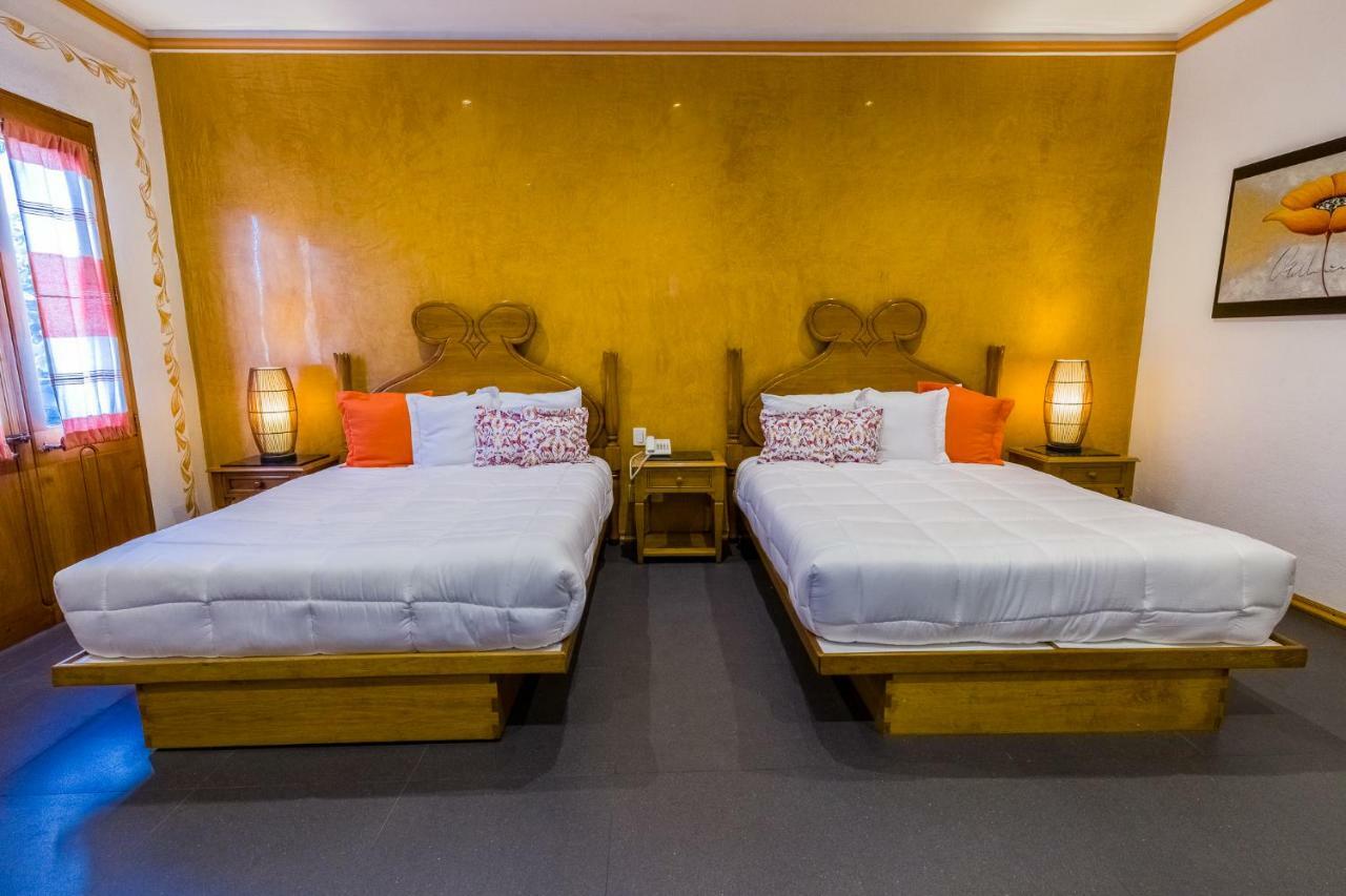 Hotel Oaxaca Inn Centro Екстер'єр фото