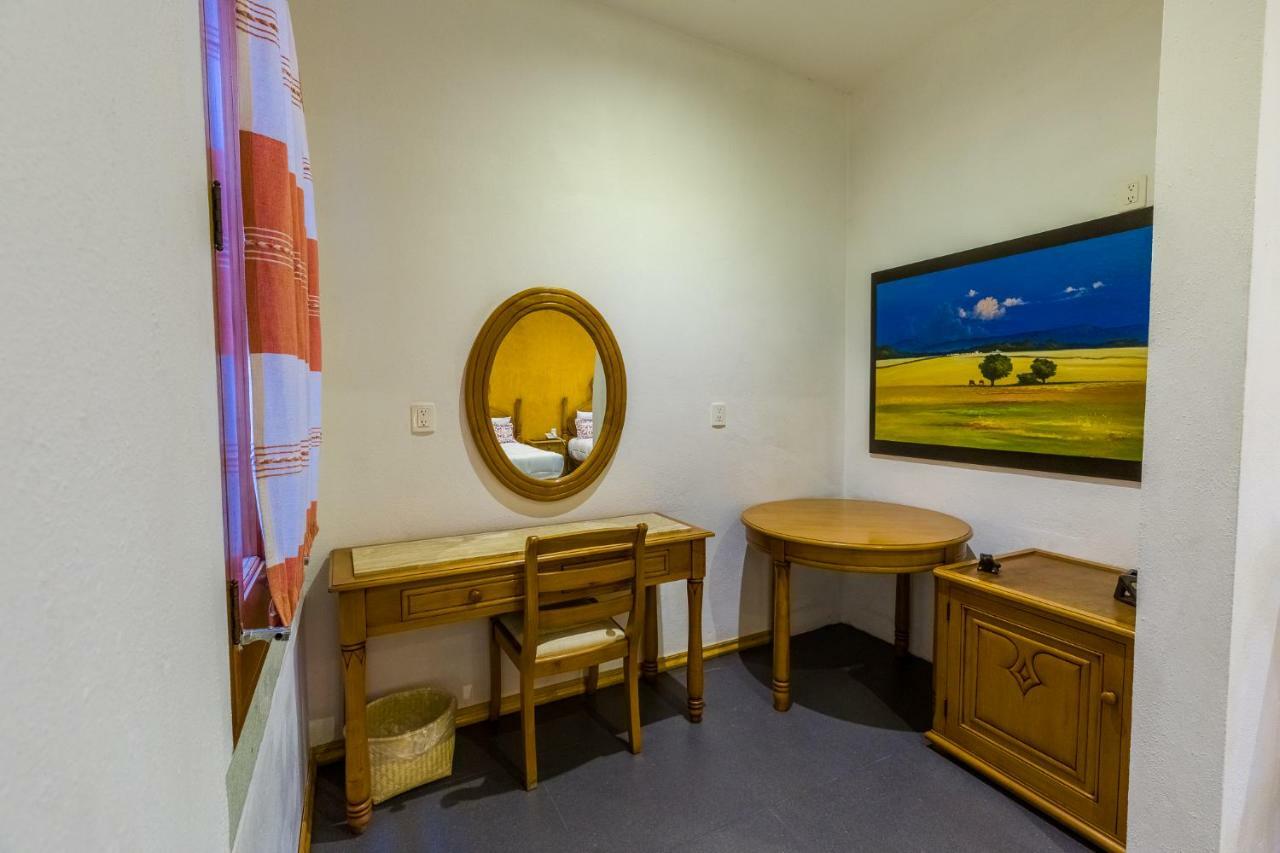 Hotel Oaxaca Inn Centro Екстер'єр фото