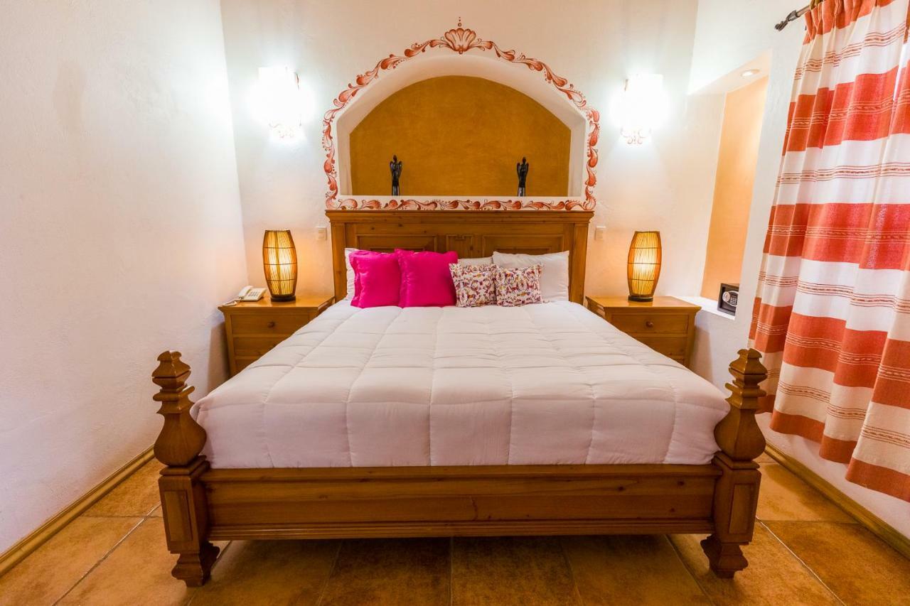 Hotel Oaxaca Inn Centro Екстер'єр фото
