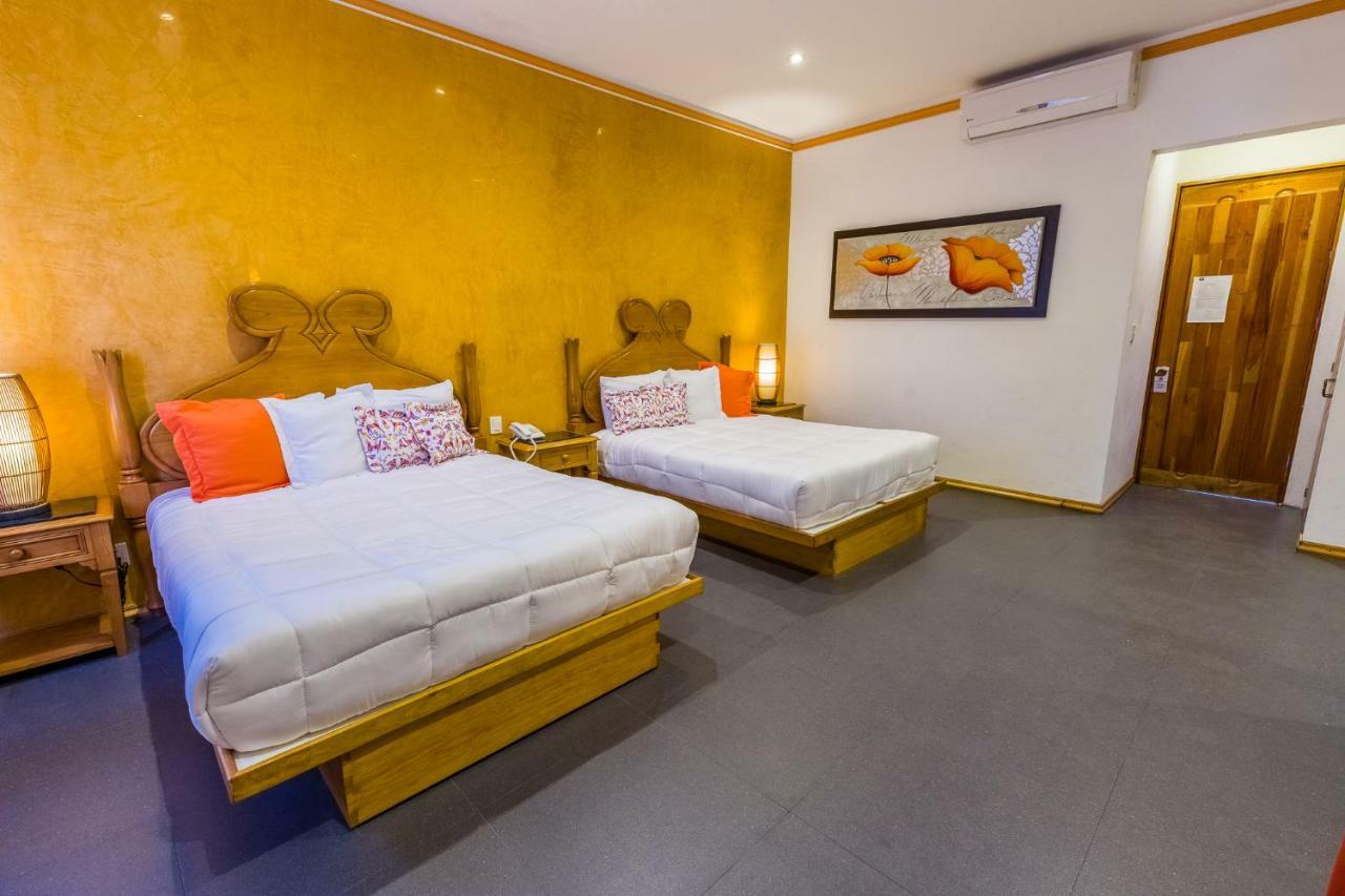 Hotel Oaxaca Inn Centro Екстер'єр фото