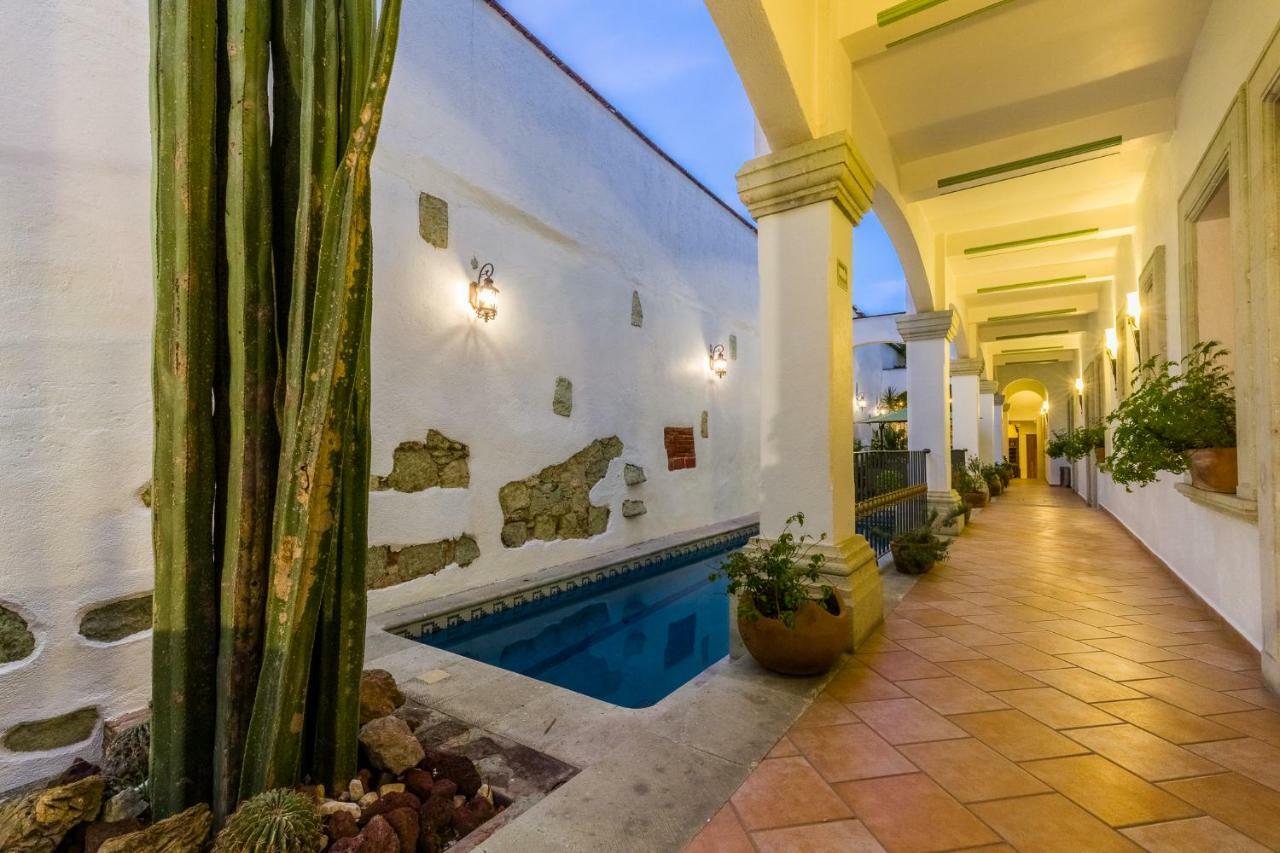 Hotel Oaxaca Inn Centro Екстер'єр фото