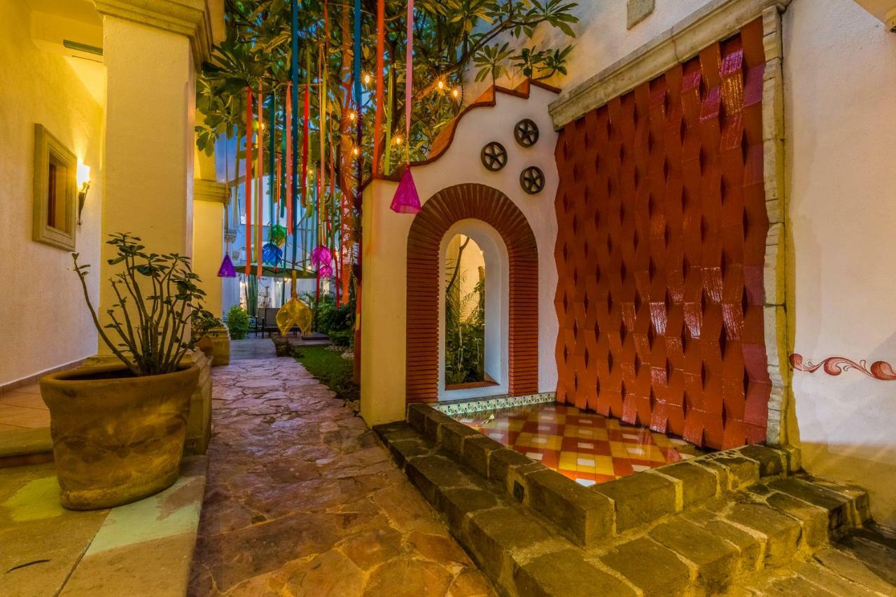 Hotel Oaxaca Inn Centro Екстер'єр фото