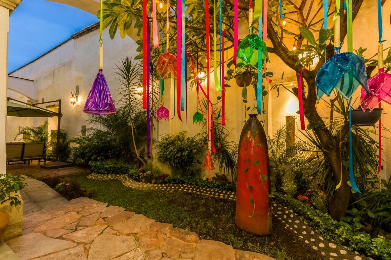 Hotel Oaxaca Inn Centro Екстер'єр фото