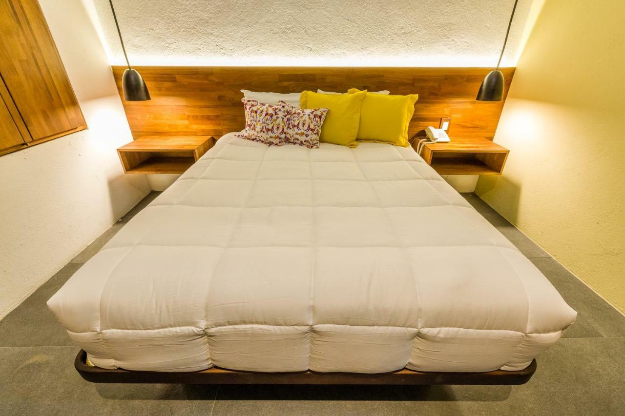 Hotel Oaxaca Inn Centro Екстер'єр фото