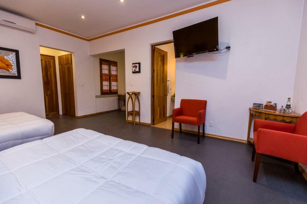 Hotel Oaxaca Inn Centro Екстер'єр фото