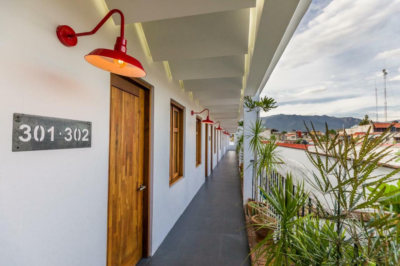 Hotel Oaxaca Inn Centro Екстер'єр фото