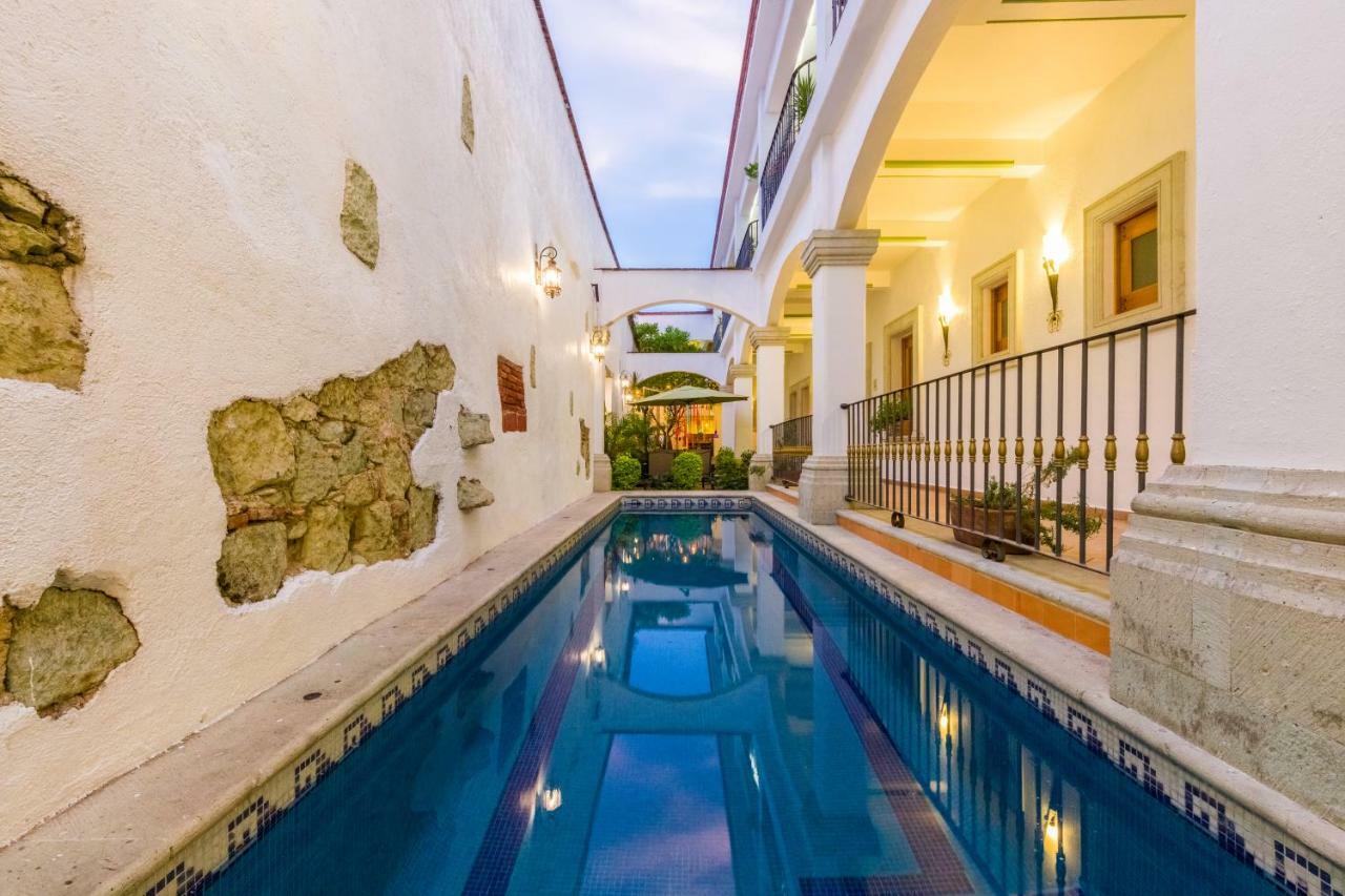 Hotel Oaxaca Inn Centro Екстер'єр фото
